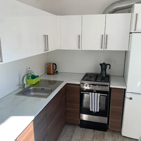 Your 5 With Parking Košice