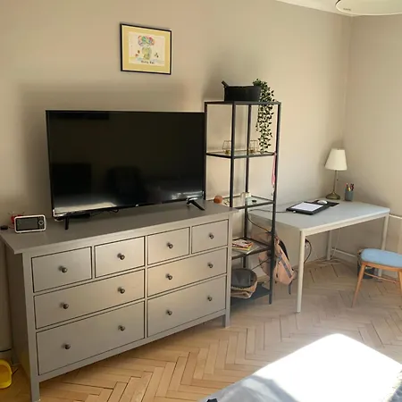 Apartment Your 5 With Parking *