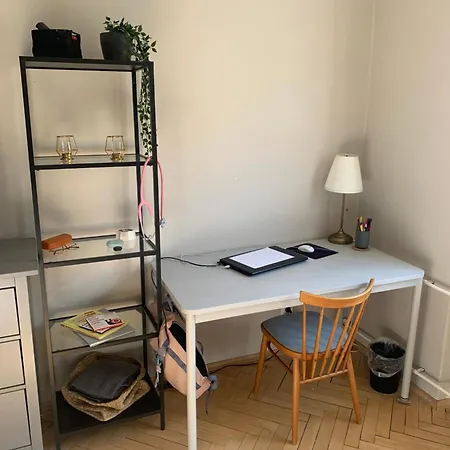 Your 5 With Parking Apartment Kosice