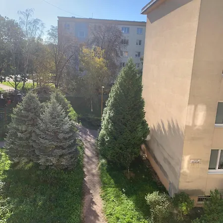 Your 5 With Parking Appartamento Košice