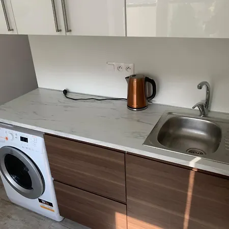 Your 5 With Parking Apartment