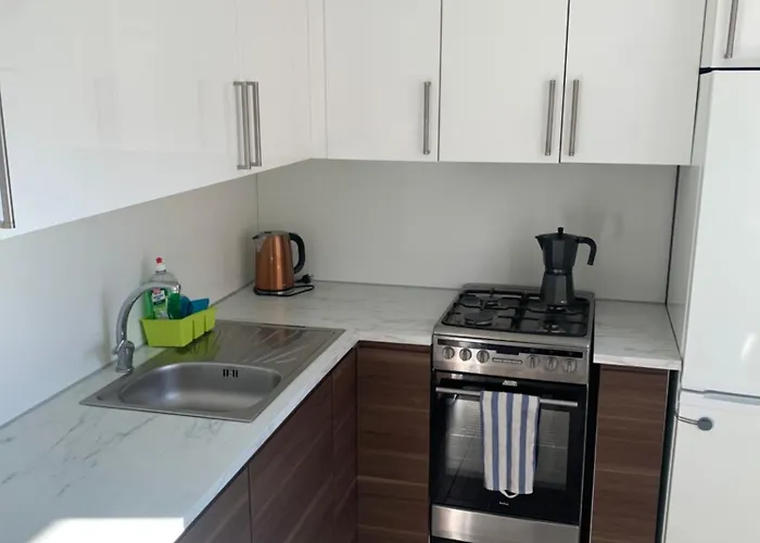 Your 5 With Parking Košice