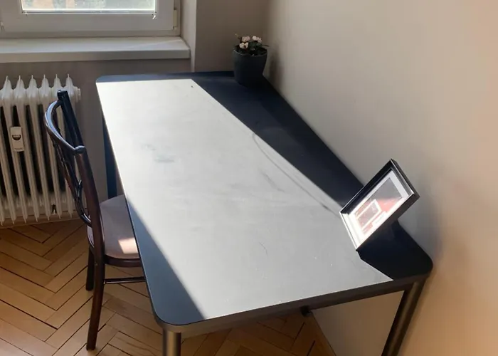 Your 5 With Parking 코시체