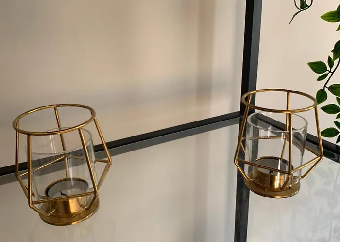 Your 5 With Parking Appartamento