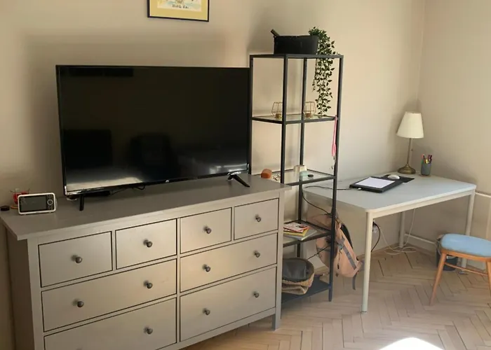 Appartement Your 5 With Parking *