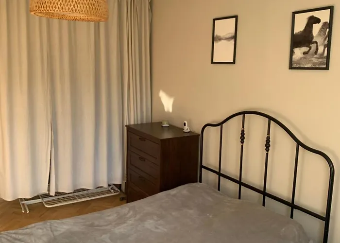 Appartement Your 5 With Parking *