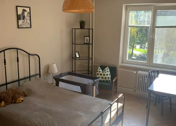 Appartement Your 5 With Parking *