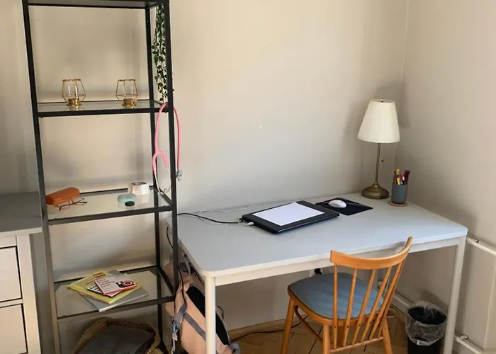 Your 5 With Parking Appartement Košice