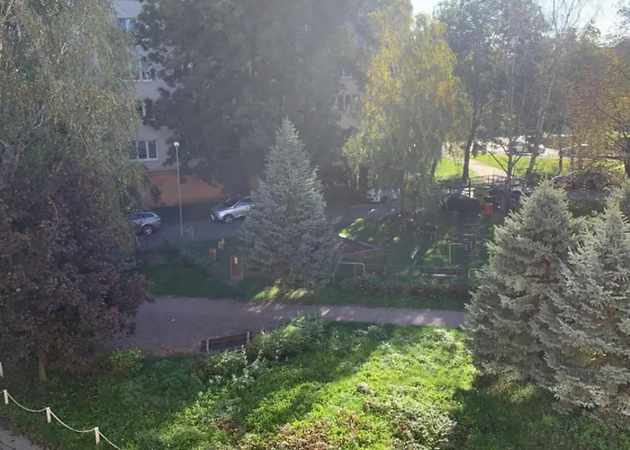 Appartement Your 5 With Parking Košice