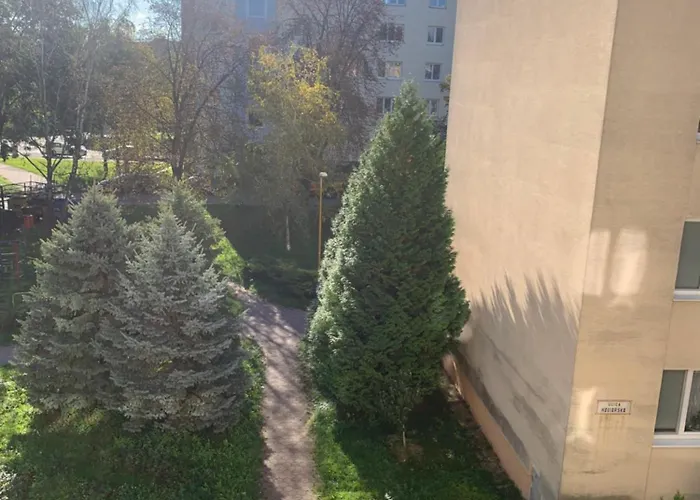 Your 5 With Parking Appartement Košice