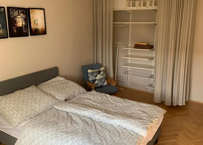 Your 5 With Parking Appartement Košice