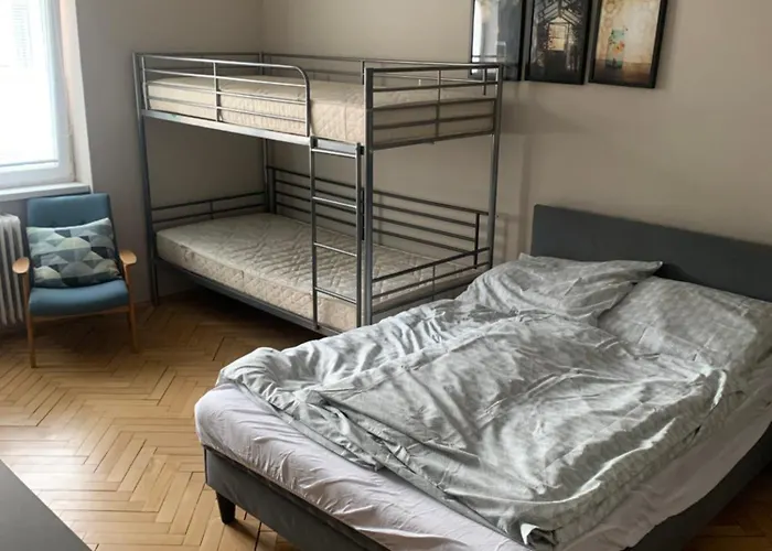 Your 5 With Parking Appartamento *