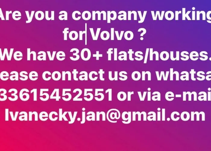 Appartement Your 5 With Parking